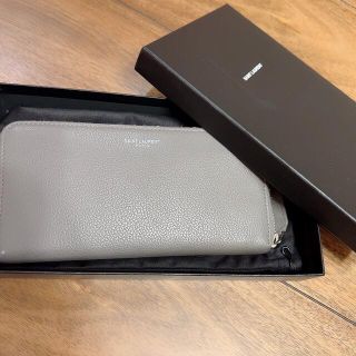 サンローラン(Saint Laurent)のサンローラン　長財布(財布)