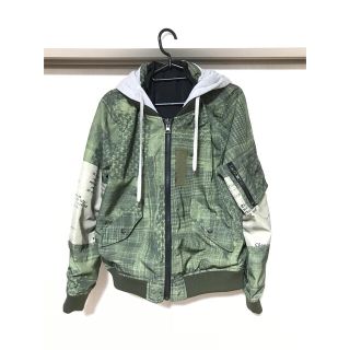 【美品】JACKROSE MA-1 リバーシブル