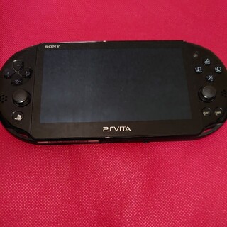 プレイステーションヴィータ(PlayStation Vita)のPS Vita PCH-2000 SONY(携帯用ゲーム機本体)