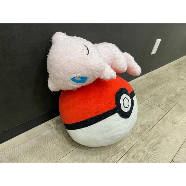 ポケモンぬいぐるみ エンタメ/ホビーのおもちゃ/ぬいぐるみ(ぬいぐるみ)の商品写真