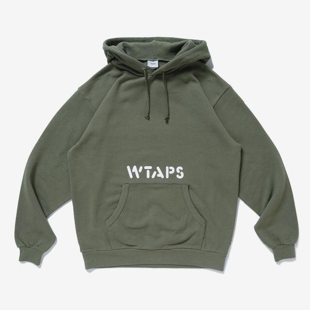 wtaps 21aw bob　XL