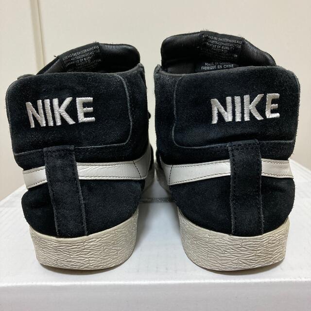 NIKE(ナイキ)のナイキ SB ズーム ブレーザー MID スケシュー メンズの靴/シューズ(スニーカー)の商品写真