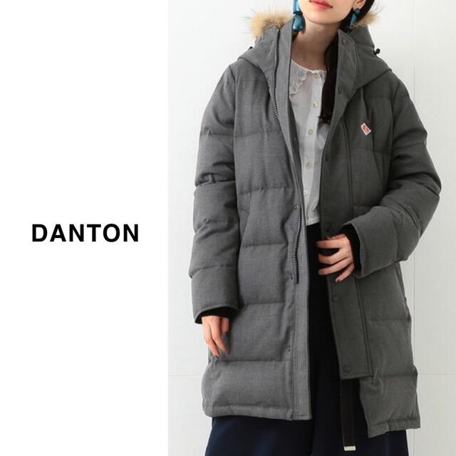 破格値下げ】 DANTON(ダントン)| BEAMS(ビームス)別注ダウンコート