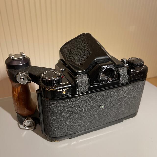 PENTAX(ペンタックス)の作例ありPentax67 レンズ3本　その他アクセサリー多数 スマホ/家電/カメラのカメラ(フィルムカメラ)の商品写真