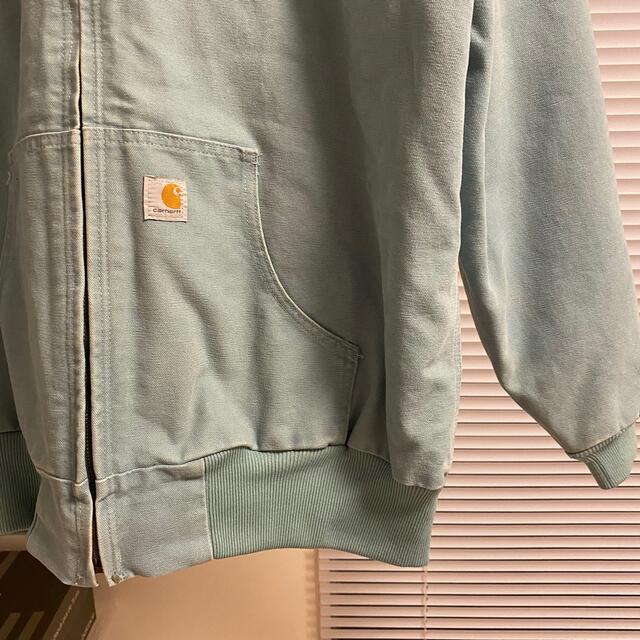 carhartt ダックパーカー 2