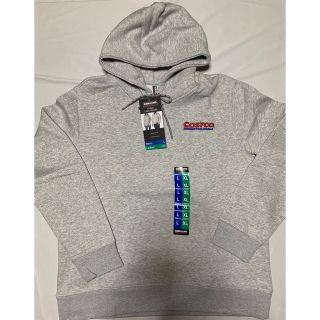 コストコロゴパーカー　Men's L、Ladies'sXL