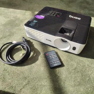 BENQ DLPデータプロジェクター MS614(プロジェクター)