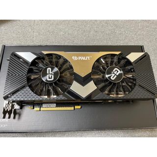 Palit RTX 2080 Ti 11G GAMING PRO OC