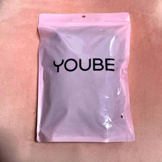 【新品未使用】YOUBE  裏起毛タイツ　ブラック(タイツ/ストッキング)