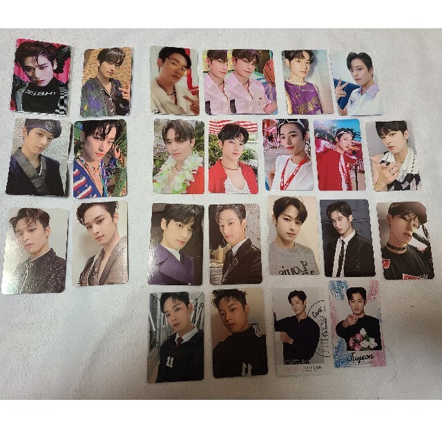 現品限り一斉値下げ!】 THEBOYZ ジュヨントレカセット ...