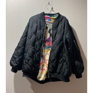 スカラー MA-1 ブルゾン(レディース)の通販 5点 | ScoLarのレディース ...