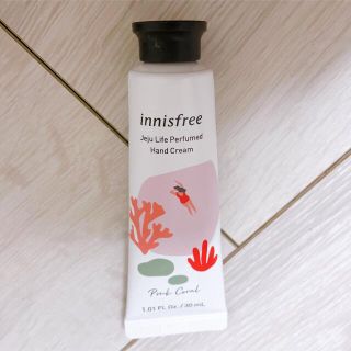 イニスフリー(Innisfree)のイニスフリー ハンドクリーム チェジュライフ July 30mL(ハンドクリーム)