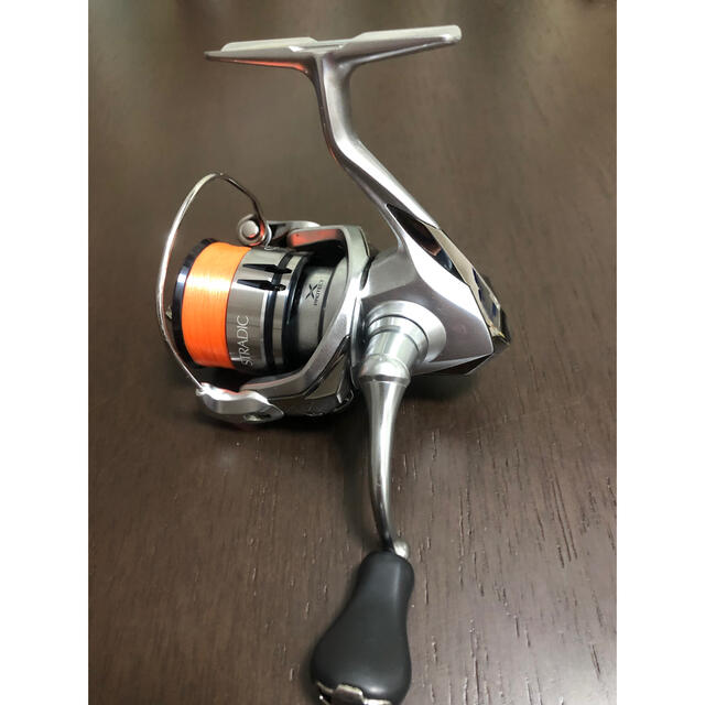 SHIMANO 19ストラディック2000s