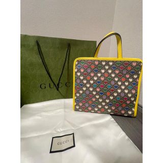 グッチ(Gucci)のグッチチルドレン　バック(トートバッグ)