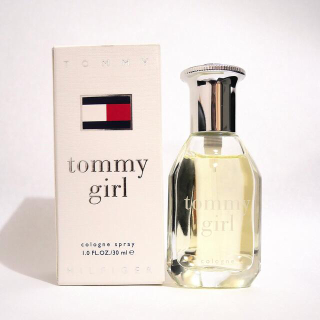 TOMMY HILFIGER(トミーヒルフィガー)の【トミー ヒルフィガー】 トミーガール コロン スプレー 30mL コスメ/美容の香水(香水(女性用))の商品写真