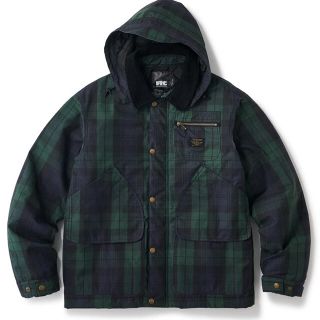 British Millerain jacket LFYT