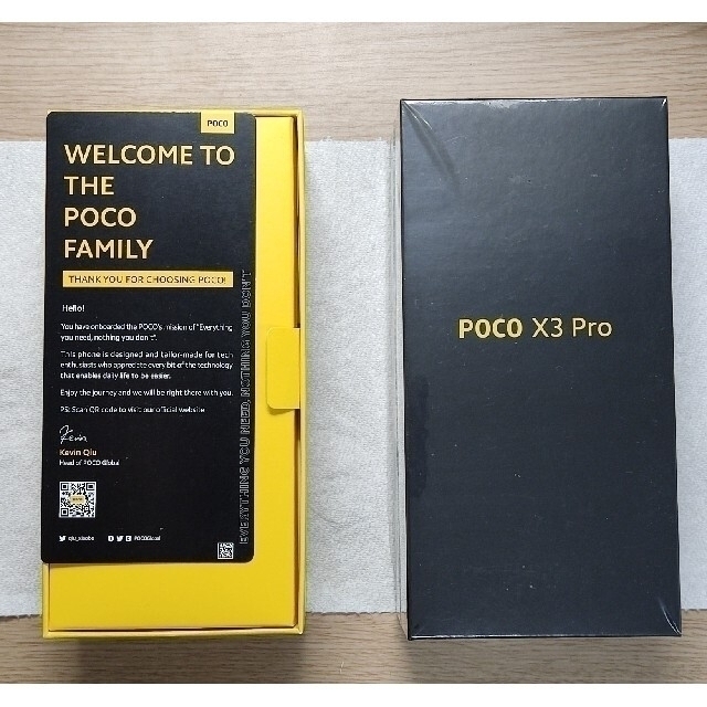 POCO X3 PRO - Frost Blue - 6+128GB