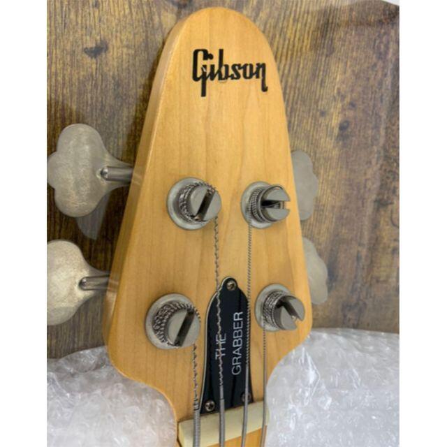 Gibson - 〖稼働良品 〗Gibson GRABBER BASSの通販 by コウコ's shop