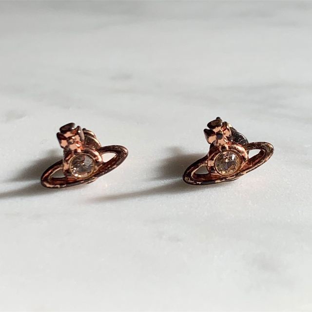 Vivienne Westwood(ヴィヴィアンウエストウッド)のヴィヴィアンウエストウッド　オーブピアス レディースのアクセサリー(ピアス)の商品写真