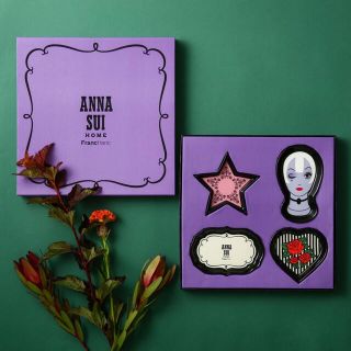 フランフラン(Francfranc)の★新年セール★Francfranc ANNA SUI ミニプレートセット(食器)