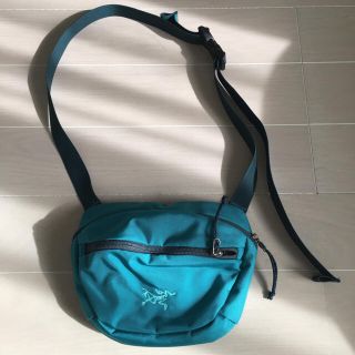 アークテリクス(ARC'TERYX)の❤️aikoaiko様🌿ARC'TERYX ウエストバッグ❤️(ボディバッグ/ウエストポーチ)