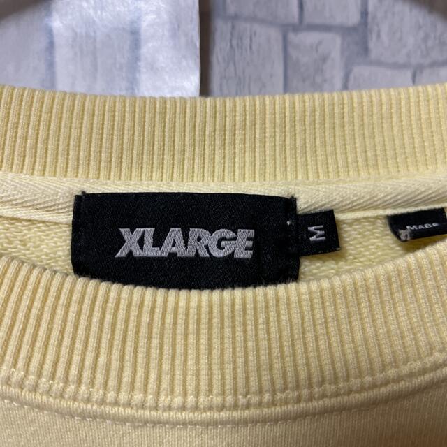 XLARGE(エクストララージ)のXLARGE スウェット メンズのトップス(スウェット)の商品写真