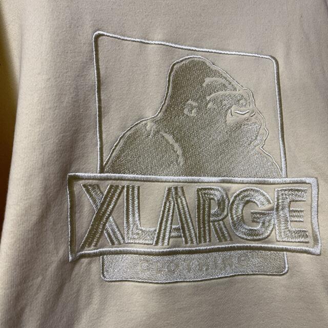 XLARGE(エクストララージ)のXLARGE スウェット メンズのトップス(スウェット)の商品写真