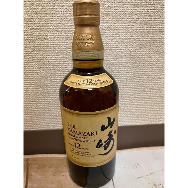 山崎　12年