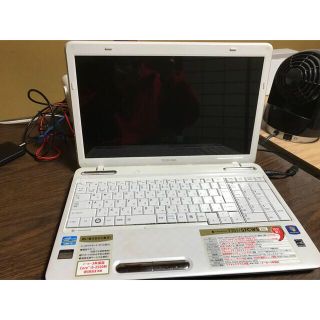 トウシバ(東芝)の東芝 DynabookT351/57 CWS(ノートPC)