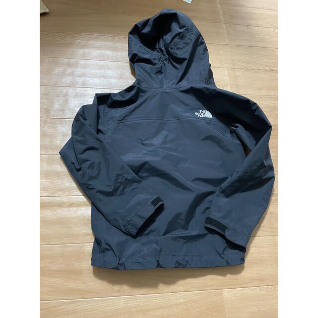 THE NORTH FACE - 140かっぱにもなる！ノースフェイス シャカシャカの ...