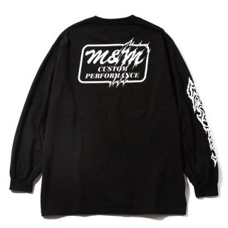 M&M(Tシャツ/カットソー(七分/長袖))のフリマアイテム一覧 M&M(Tシャツ/カットソー(七分/長袖))のフリマアイテム一覧