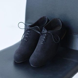 ヨウジヤマモト(Yohji Yamamoto)のKa na ta 21SS Kutsu black(その他)