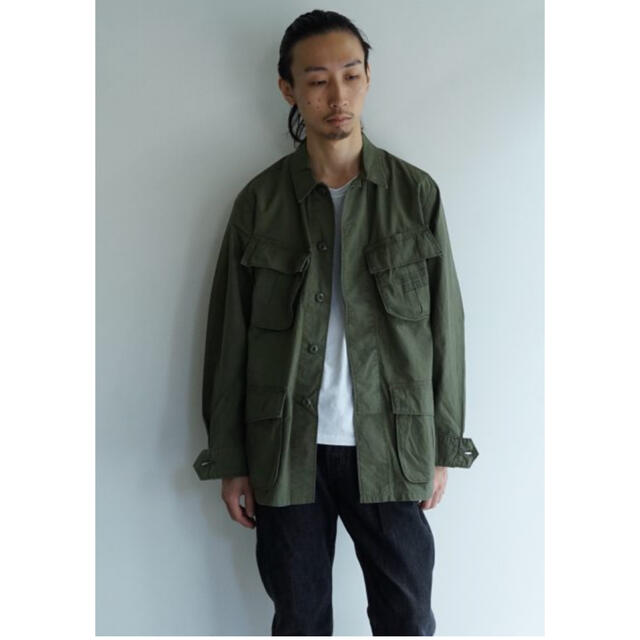 カテゴリー 22ss WACKO MARIA FATIGUE JACKET (TYPE-1) mAKVG