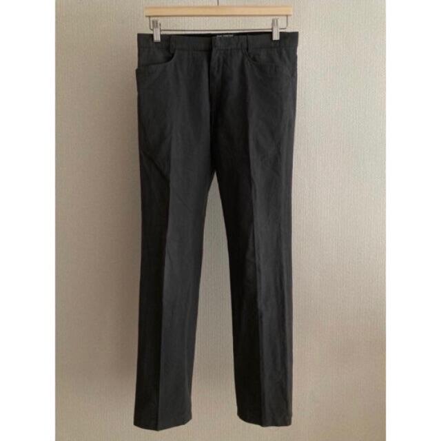 の通信販売 2005/SS RAF SIMONS 希少 cotton pants robinsonhd.com