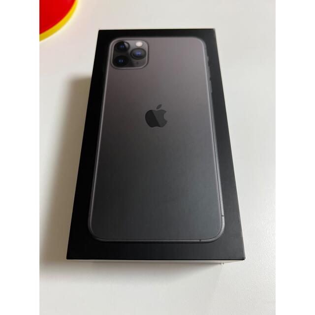 iPhone 11 ProMax 256GB SIMフリー　タイムセール