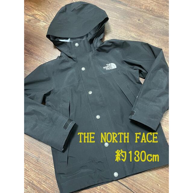 THE NORTH FACE(ザノースフェイス)のザ・ノースフェイス マウンテンゴアテックスジャケット 130cm キッズ/ベビー/マタニティのキッズ服男の子用(90cm~)(ジャケット/上着)の商品写真