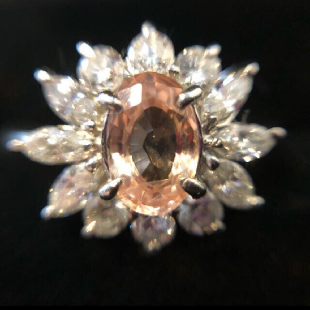 ????セイコージュエリー???? PT900ダイヤモンドリング✨0.50ct✨✼̥୭