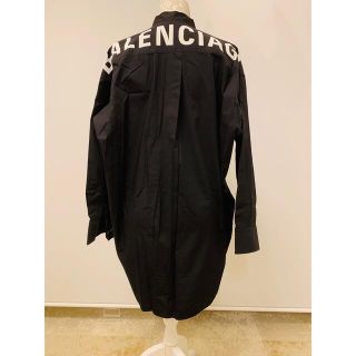 バレンシアガ(Balenciaga)のバレンシアガシャツ(シャツ/ブラウス(長袖/七分))