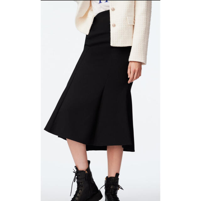 ZARA(ザラ)のYR♡様専用  ZARA Aラインミディスカート レディースのスカート(ひざ丈スカート)の商品写真