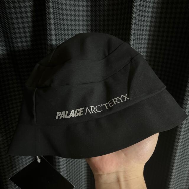 コンテンツも満載 palace arc´teryx sinsolo hat l/xl 帽子 | www