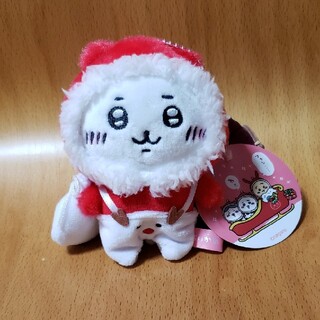 BANDAI - ちいかわ クリスマスだよ！ぷちミニマスコット (ちいかわ 