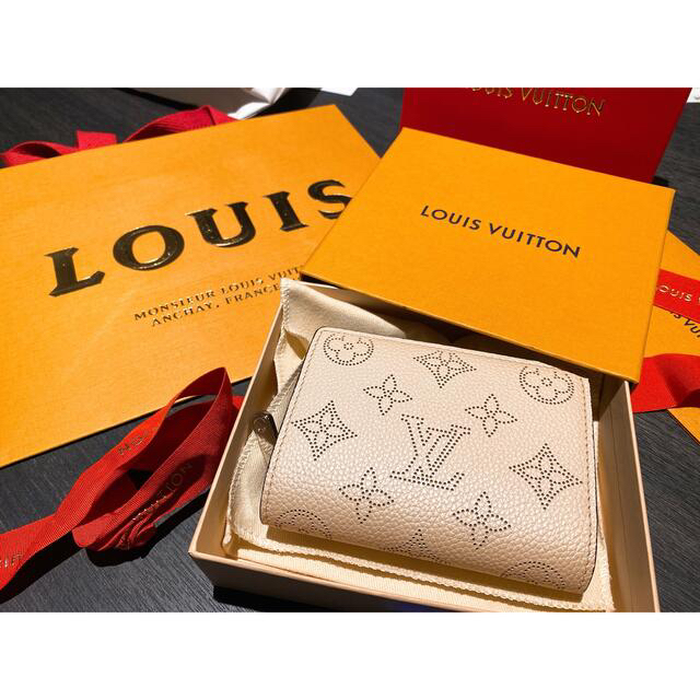 Louis Vuitton 限定 ポルトフォイユ・クレア ルイヴィトン 財布