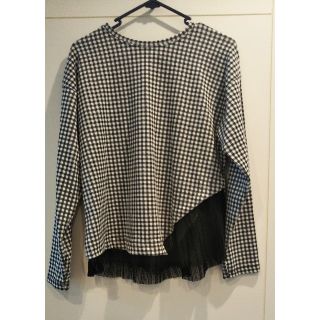 ザラ(ZARA)のZARA 長袖カットソー(Tシャツ/カットソー)