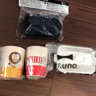 リサラーソン(Lisa Larson)のBruno容器　タンブラー(弁当用品)