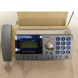 ブラザー(brother)のブラザー　FAX 電話機/ファクシミリ　brother(その他)