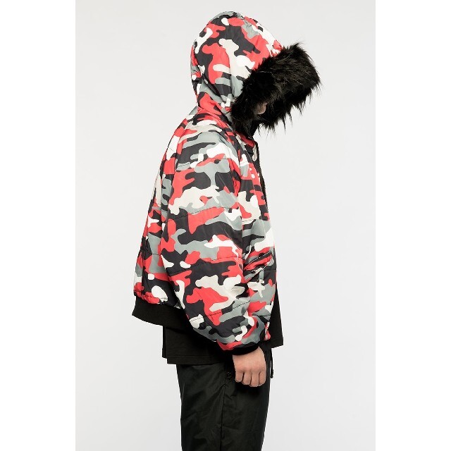 Boy London(ボーイロンドン)のlong clothing boy london future london メンズのジャケット/アウター(その他)の商品写真