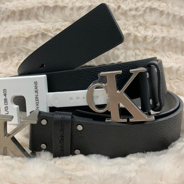 Calvin Klein - 【新品】Calvin Klein USA / ベルト/M/34-36の通販 by