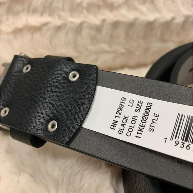 Calvin Klein - 【新品】Calvin Klein USA / ベルト/M/34-36の通販 by