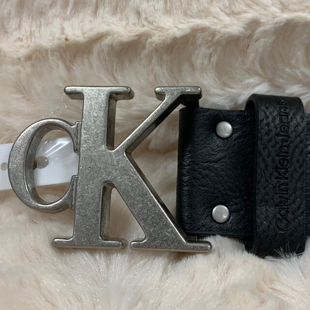 Calvin Klein - 【新品】Calvin Klein USA / ベルト/M/34-36の通販 by