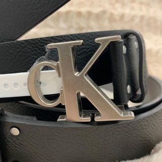 カルバンクライン(Calvin Klein)の【新品】Calvin Klein USA / ベルト/L/38-40(ベルト)